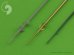 画像2: MASTER[AM-48-061]MiG-21SM/M/MF (Fishbed J) - Pitot Tube (2)