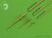画像3: MASTER[AM-48-061]MiG-21SM/M/MF (Fishbed J) - Pitot Tube (3)