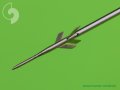 MASTER[AM-48-063]MiG-21 F-13 (Fishbed C) - Pitot Tube