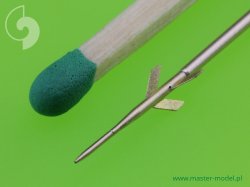 画像2: MASTER[AM-48-063]MiG-21 F-13 (Fishbed C) - Pitot Tube