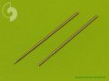 MASTER[AM-48-071]SAAB 29 Tunnan - Pitot Tubes