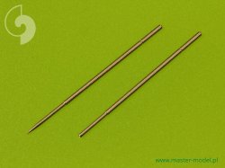 画像1: MASTER[AM-48-071]SAAB 29 Tunnan - Pitot Tubes