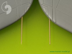 画像2: MASTER[AM-48-071]SAAB 29 Tunnan - Pitot Tubes