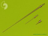 MASTER[AM-48-073]SAAB 35 Draken (mid and late versions) - Pitot Tubes & Angle Of Attack probe