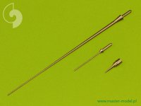 MASTER[AM-48-073]SAAB 35 Draken (mid and late versions) - Pitot Tubes & Angle Of Attack probe