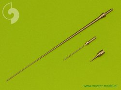 画像1: MASTER[AM-48-073]SAAB 35 Draken (mid and late versions) - Pitot Tubes & Angle Of Attack probe