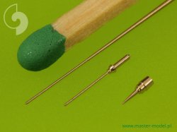 画像4: MASTER[AM-48-073]SAAB 35 Draken (mid and late versions) - Pitot Tubes & Angle Of Attack probe