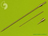 MASTER[AM-48-074]SAAB 37 Viggen - Pitot Tubes & Angle Of Attack probe