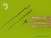 画像1: MASTER[AM-48-075]SAAB JAS 39 Gripen - Pitot Tubes & Angle Of Attack probes (1)