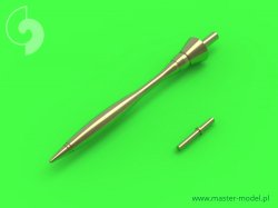 画像1: MASTER[AM-48-076]Dassault Mirage F.1 - Pitot Tube & Angle Of Attack probe