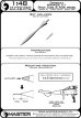 画像3: MASTER[AM-48-076]Dassault Mirage F.1 - Pitot Tube & Angle Of Attack probe (3)