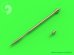 画像1: MASTER[AM-48-077]IAI Kfir - Pitot Tube & Angle Of Attack probe (1)