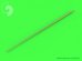 画像1: MASTER[AM-48-078]BAC Lightning - Pitot Tube (1)