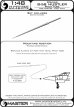 画像4: MASTER[AM-48-079]Convair B-58 Hustler - Pitot Tube (4)