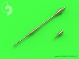 MASTER[AM-48-080]North American RA-5C - Vigilante - Pitot Tube & Angle Of Attack probe