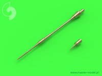 MASTER[AM-48-080]North American RA-5C - Vigilante - Pitot Tube & Angle Of Attack probe