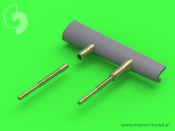 画像1: MASTER[AM-48-084]Hawker Hurricane Mk IIC - Hispano Mk I 20mm cannons (with flat recoil springs)