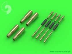 画像2: MASTER[AM-48-085]Hawker Hurricane Mk IIC - Hispano Mk II 20mm cannons (with round recoil springs)