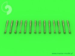 画像2: MASTER[AM-48-088]Static dischargers - type used on Sukhoi jets (14psc)