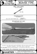 画像4: MASTER[AM-48-088]Static dischargers - type used on Sukhoi jets (14psc) (4)