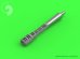 画像1: MASTER[AM-48-092]MiG-19S (Farmer C) - gun barrels set, & Pitot Tube (1)