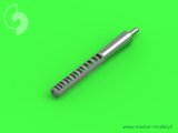 MASTER[AM-48-093]Shenyang J-6/F-6 - gun barrels set, & Pitot Tube
