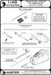 画像3: MASTER[AM-48-093]Shenyang J-6/F-6 - gun barrels set, & Pitot Tube (3)