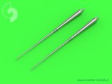 MASTER[AM-48-098]Gloster Javelin - Pitot Tubes