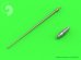 画像1: MASTER[AM-48-100]Hawker Siddeley Buccaneer - Pitot Tube and Refueling Probe (1)