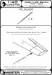 画像3: MASTER[AM-48-105]Aero L-29 Delfin - Pitot Tubes (3)