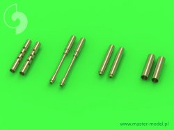画像1: MASTER[AM-48-107]F6F Hellcat - early armament (.50 cal Browning barrels with drilled cooling jackets)