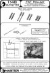 画像3: MASTER[AM-48-107]F6F Hellcat - early armament (.50 cal Browning barrels with drilled cooling jackets) (3)