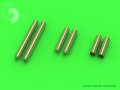 MASTER[AM-48-108]F6F-5 Hellcat - late armament (covered .50 cal Browning barrels)