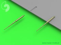 MASTER[AM-48-112]Static dischargers for F-16 (16pcs+2spare)