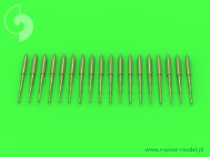 画像1: MASTER[AM-48-112]Static dischargers for F-16 (16pcs+2spare) (1)