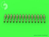 MASTER[AM-48-113]Static dischargers  - type used on modern Sukhoi jets (Su-27, Su-30, Su-33, Su-34 and other)  (12pcs+2spare)