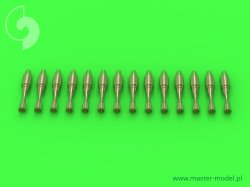 画像1: MASTER[AM-48-113]Static dischargers  - type used on modern Sukhoi jets (Su-27, Su-30, Su-33, Su-34 and other)  (12pcs+2spare)