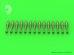 画像1: MASTER[AM-48-113]Static dischargers  - type used on modern Sukhoi jets (Su-27, Su-30, Su-33, Su-34 and other)  (12pcs+2spare) (1)