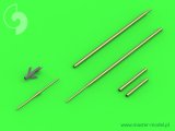 MASTER[AM-48-119]Su-7 (Fitter-A) - Pitot Tubes and 30mm gun barrels