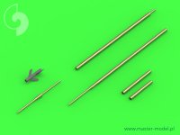 MASTER[AM-48-119]Su-7 (Fitter-A) - Pitot Tubes and 30mm gun barrels