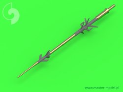 画像2: MASTER[AM-48-121]Su-15 (Flagon) - Pitot Tubes (optional parts for all versions)