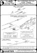 画像4: MASTER[AM-48-122]Su-17, Su-20, Su-22 (Fitter) - Pitot Tubes (optional parts for all versions) and 30mm gun barrels (4)
