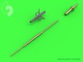 MASTER[AM-48-123]Su-24M (Fencer D) - Pitot Tube