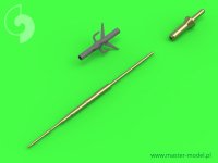 MASTER[AM-48-123]Su-24M (Fencer D) - Pitot Tube