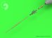 画像3: MASTER[AM-48-123]Su-24M (Fencer D) - Pitot Tube (3)