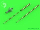 MASTER[AM-48-124]Su-25 (Frogfoot) - Pitot Tubes