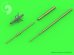 画像1: MASTER[AM-48-124]Su-25 (Frogfoot) - Pitot Tubes (1)