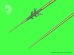 画像2: MASTER[AM-48-124]Su-25 (Frogfoot) - Pitot Tubes (2)