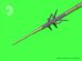 画像3: MASTER[AM-48-124]Su-25 (Frogfoot) - Pitot Tubes (3)