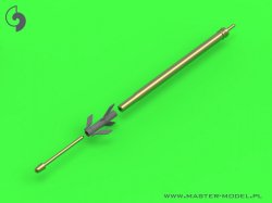 画像4: MASTER[AM-48-126]Mi-24 (Hind D/E) - JakB-12.7 machine gun barrel and DUAS probe (metal and resin parts)